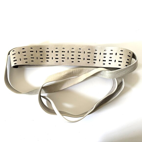 Anthropologie By Ada Wrap Belt_ OS - Picture 3 of 7